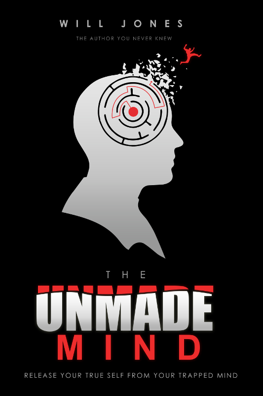 The UnMade Mind by Will Jones book cover